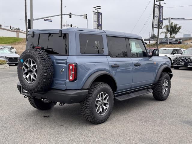 new 2025 Ford Bronco car, priced at $65,285