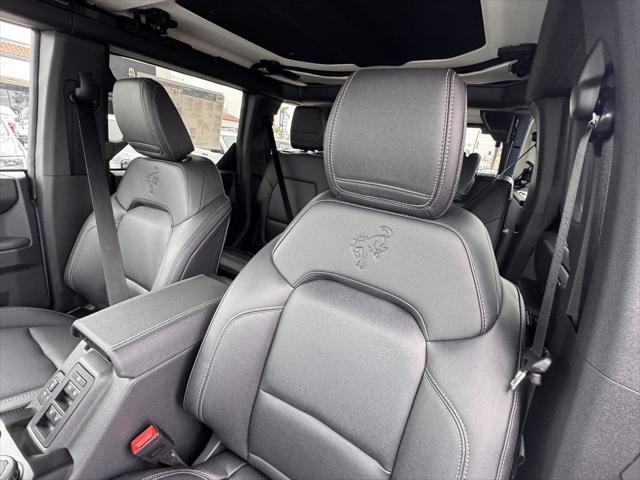 new 2025 Ford Bronco car, priced at $65,285