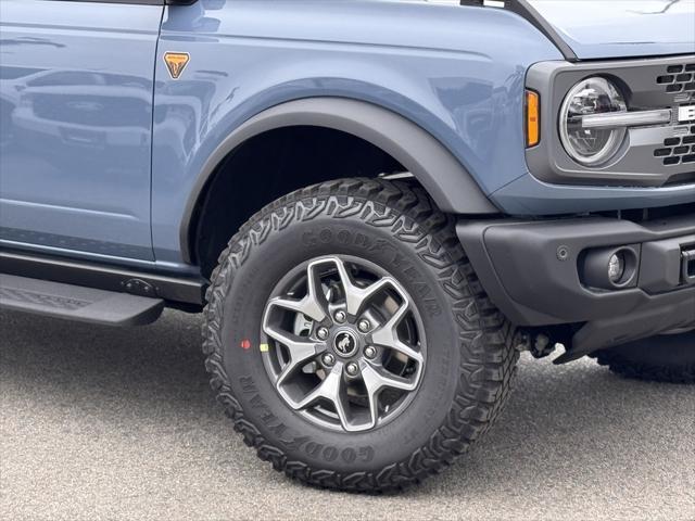 new 2025 Ford Bronco car, priced at $65,285