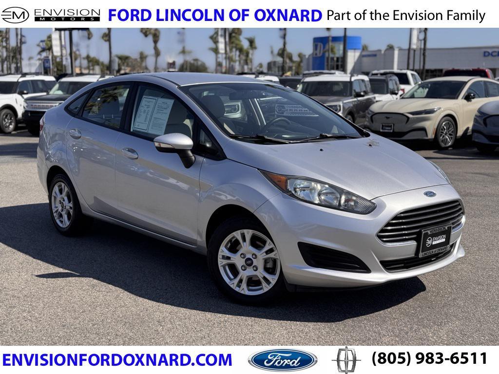 used 2015 Ford Fiesta car, priced at $7,370