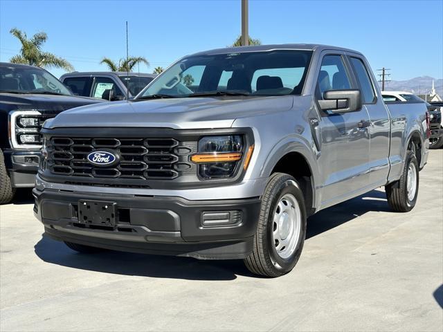 new 2024 Ford F-150 car, priced at $43,280