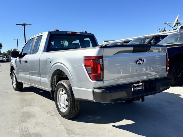 new 2024 Ford F-150 car, priced at $43,280