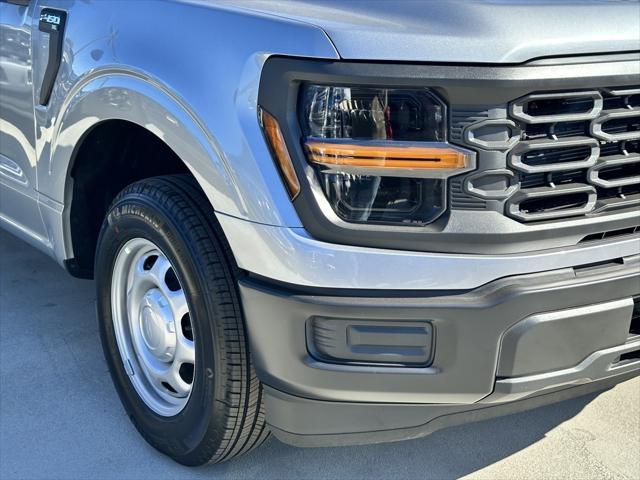 new 2024 Ford F-150 car, priced at $43,280