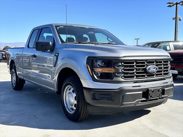 new 2024 Ford F-150 car, priced at $43,280