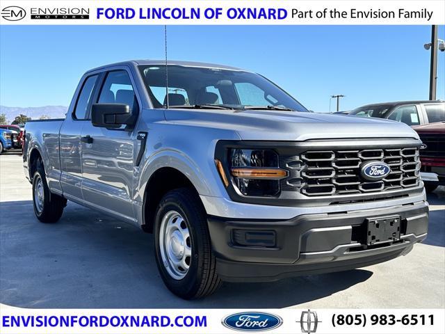 new 2024 Ford F-150 car, priced at $43,280