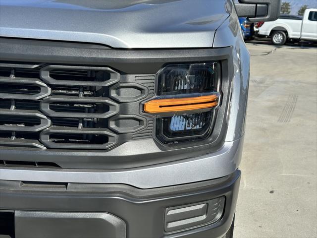 new 2024 Ford F-150 car, priced at $43,280