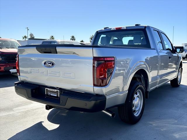 new 2024 Ford F-150 car, priced at $43,280