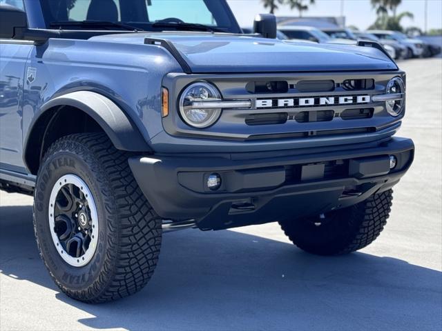 new 2024 Ford Bronco car, priced at $52,855