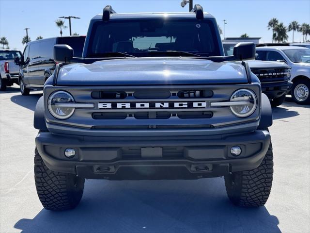 new 2024 Ford Bronco car, priced at $52,855