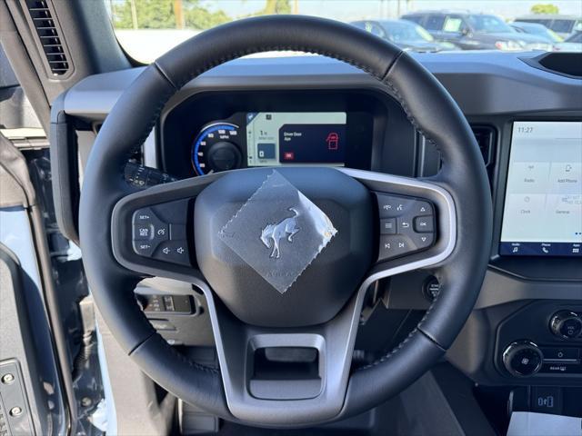 new 2024 Ford Bronco car, priced at $52,855