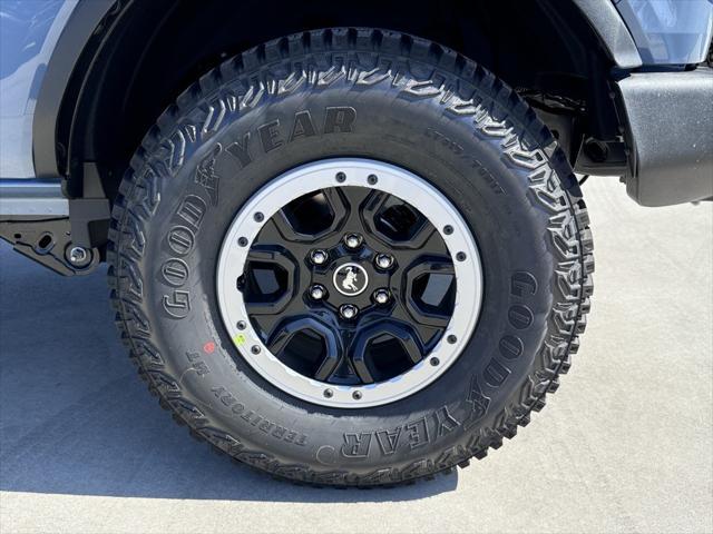 new 2024 Ford Bronco car, priced at $52,855