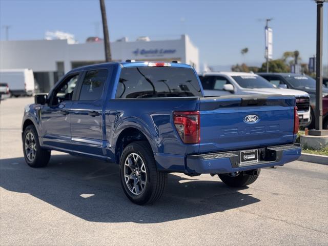 used 2024 Ford F-150 car, priced at $43,500