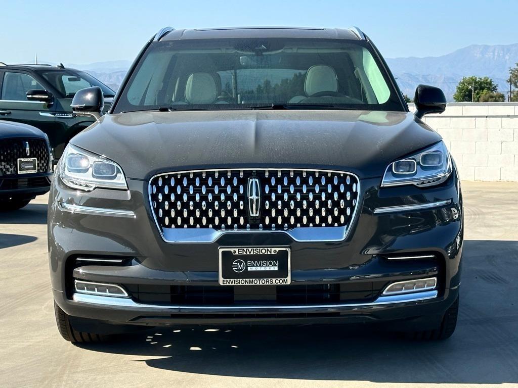 new 2024 Lincoln Aviator car, priced at $85,180