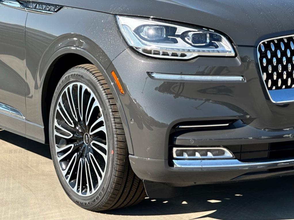 new 2024 Lincoln Aviator car, priced at $85,180