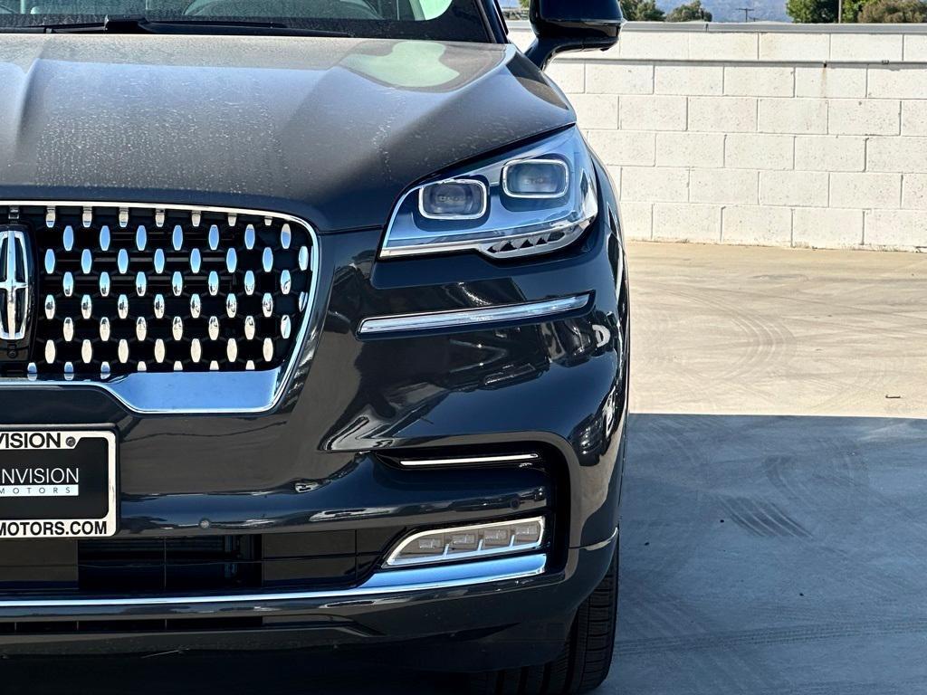 new 2024 Lincoln Aviator car, priced at $85,180