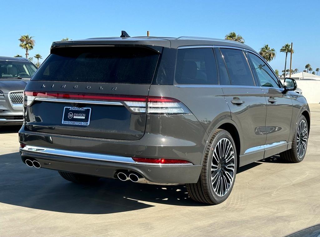 new 2024 Lincoln Aviator car, priced at $85,180