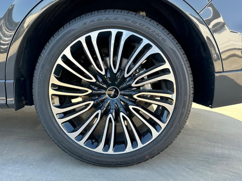 new 2024 Lincoln Aviator car, priced at $85,180