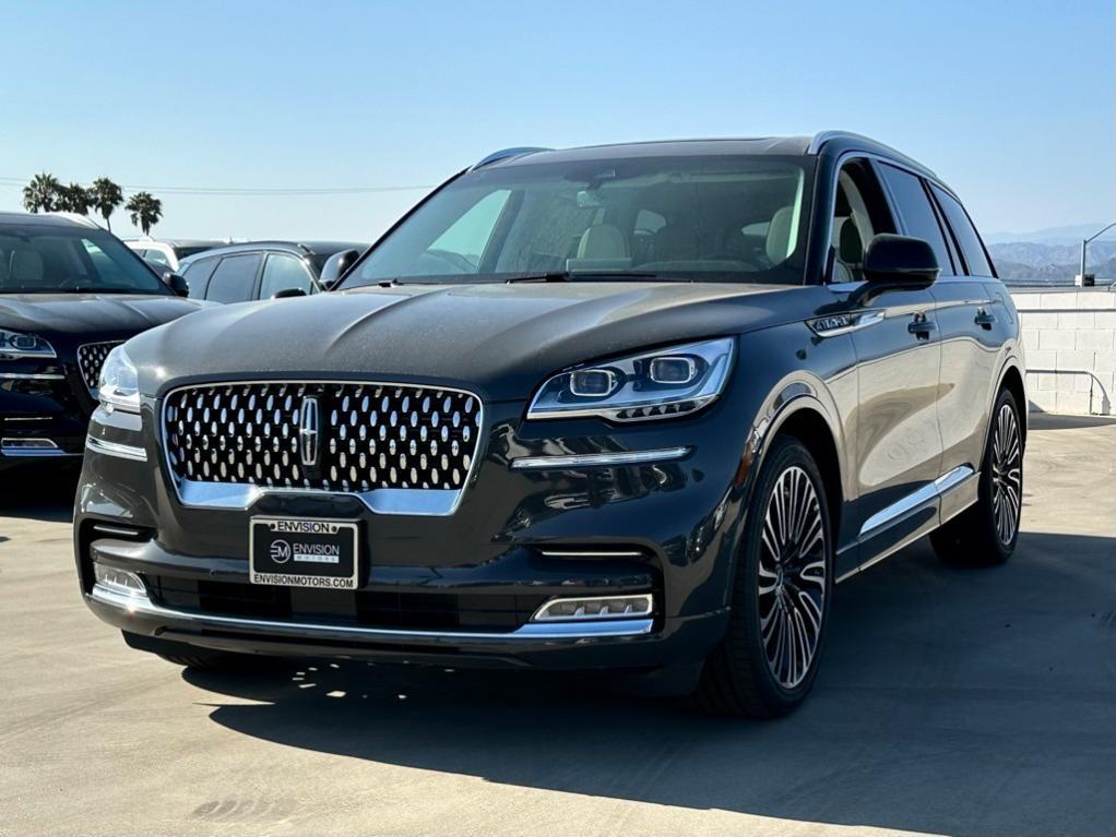 new 2024 Lincoln Aviator car, priced at $85,180