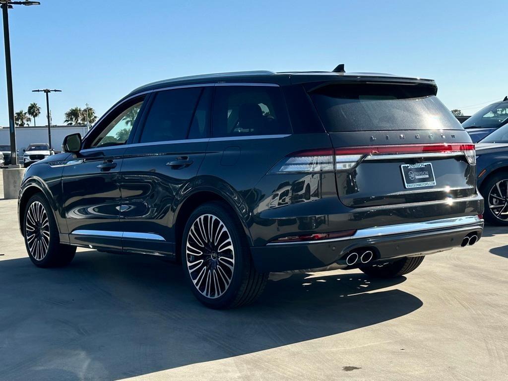 new 2024 Lincoln Aviator car, priced at $85,180