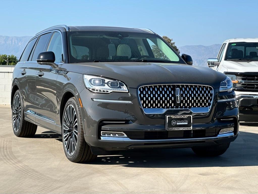 new 2024 Lincoln Aviator car, priced at $85,180