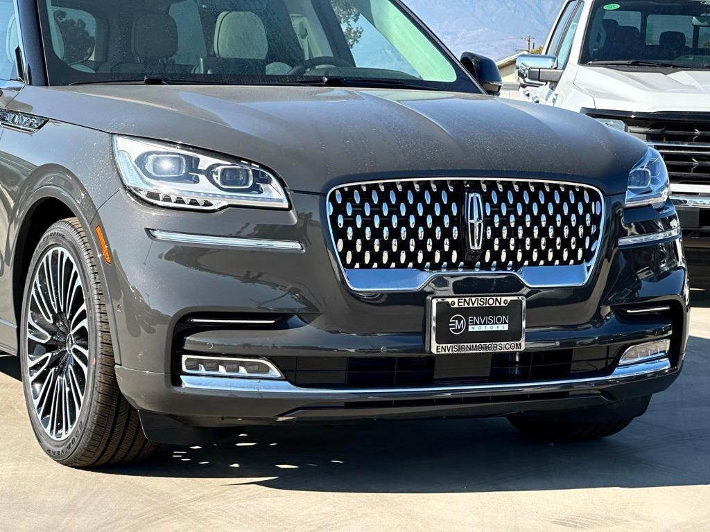 new 2024 Lincoln Aviator car, priced at $85,180