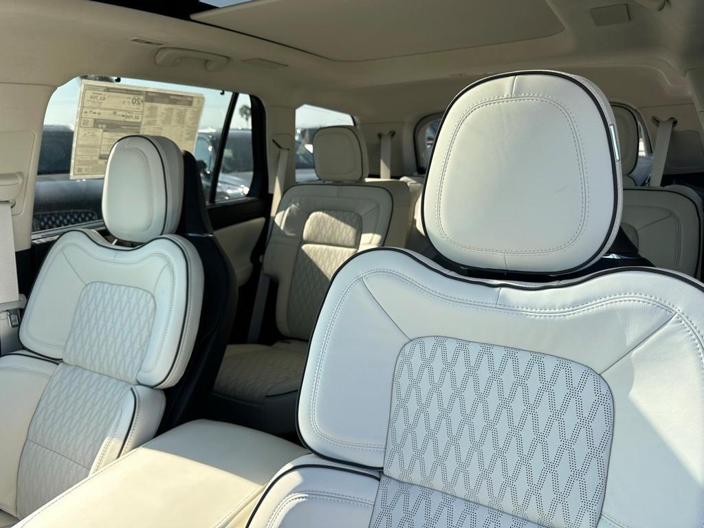 new 2024 Lincoln Aviator car, priced at $85,180