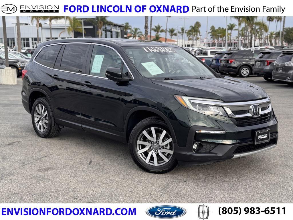 used 2019 Honda Pilot car, priced at $23,591