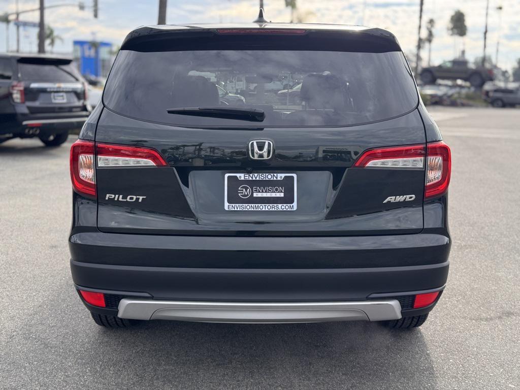 used 2019 Honda Pilot car, priced at $23,591
