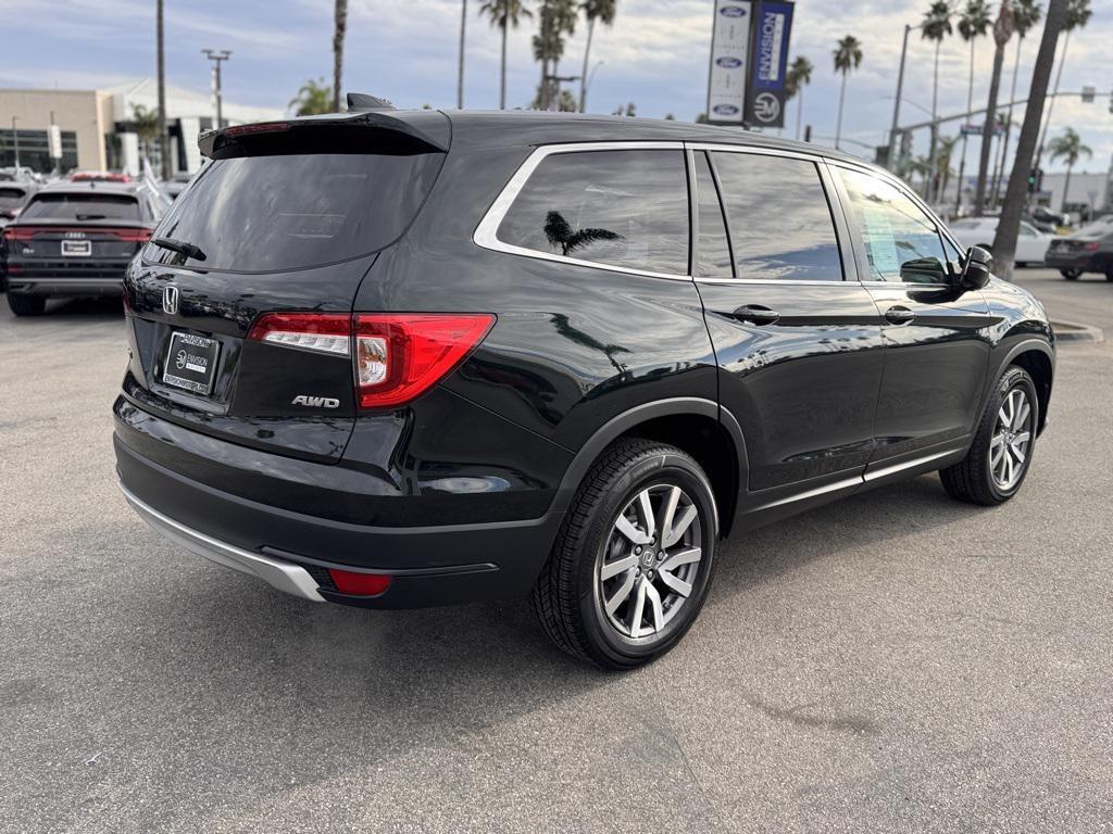 used 2019 Honda Pilot car, priced at $23,591