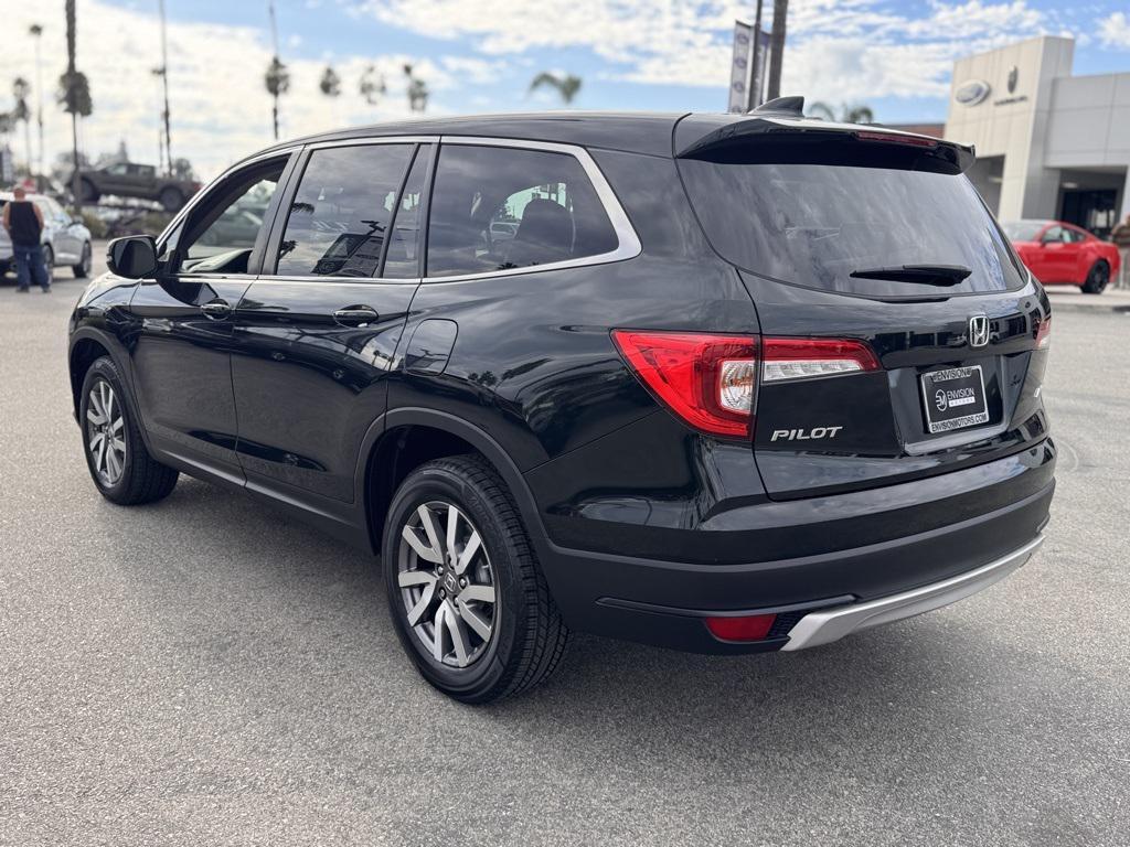 used 2019 Honda Pilot car, priced at $23,591