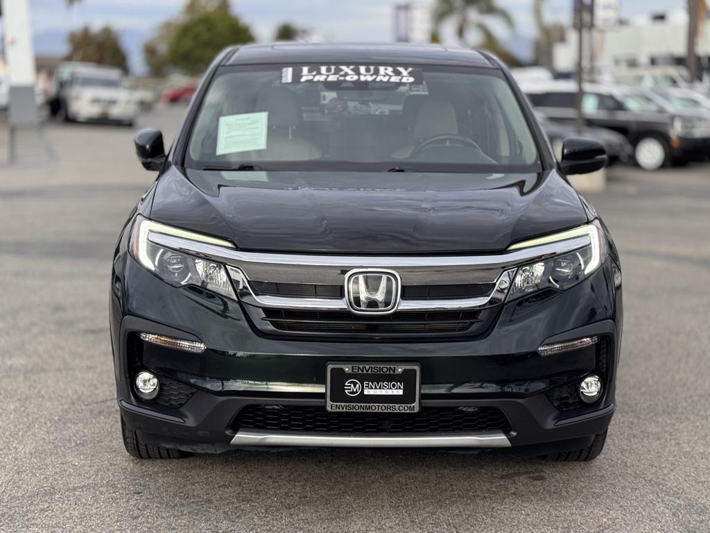 used 2019 Honda Pilot car, priced at $23,591