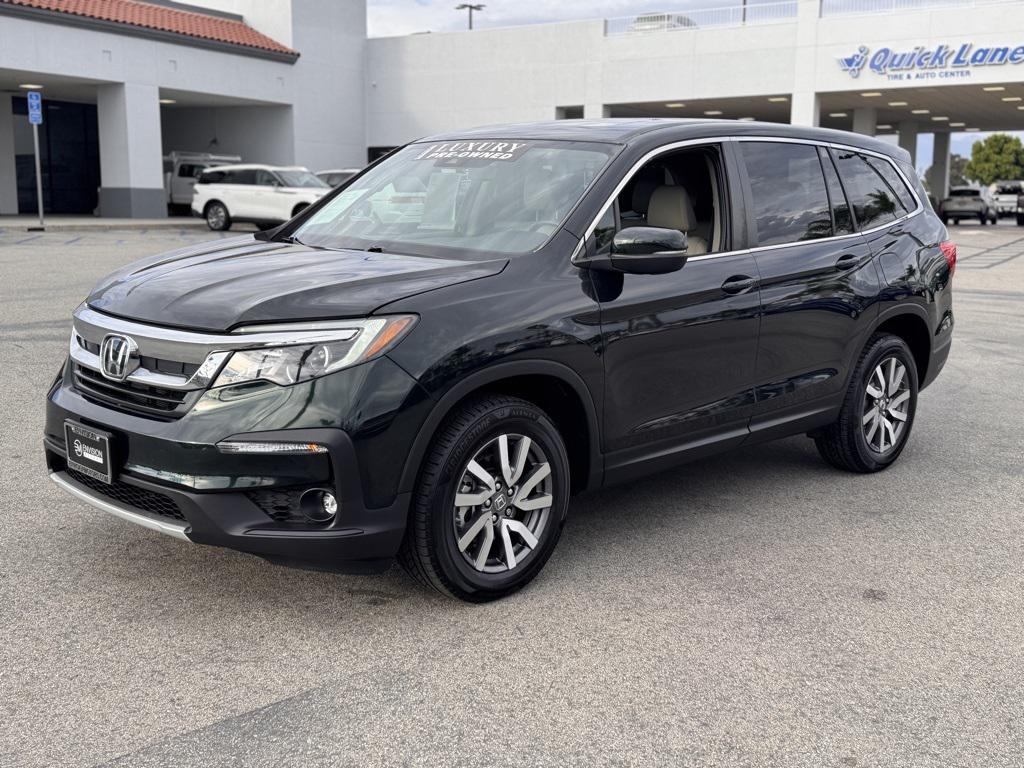 used 2019 Honda Pilot car, priced at $23,591