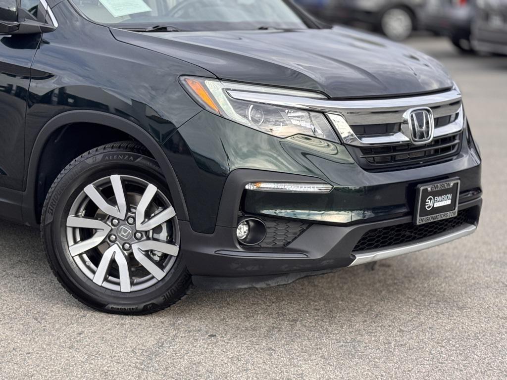 used 2019 Honda Pilot car, priced at $23,591