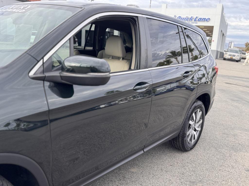 used 2019 Honda Pilot car, priced at $23,591