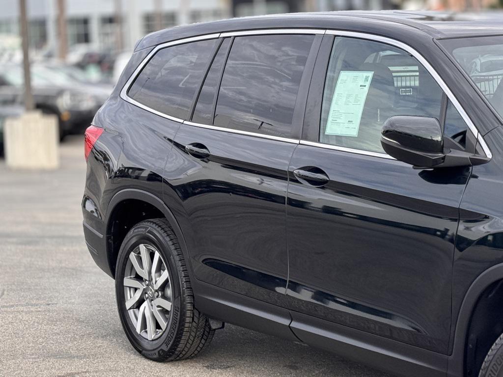 used 2019 Honda Pilot car, priced at $23,591