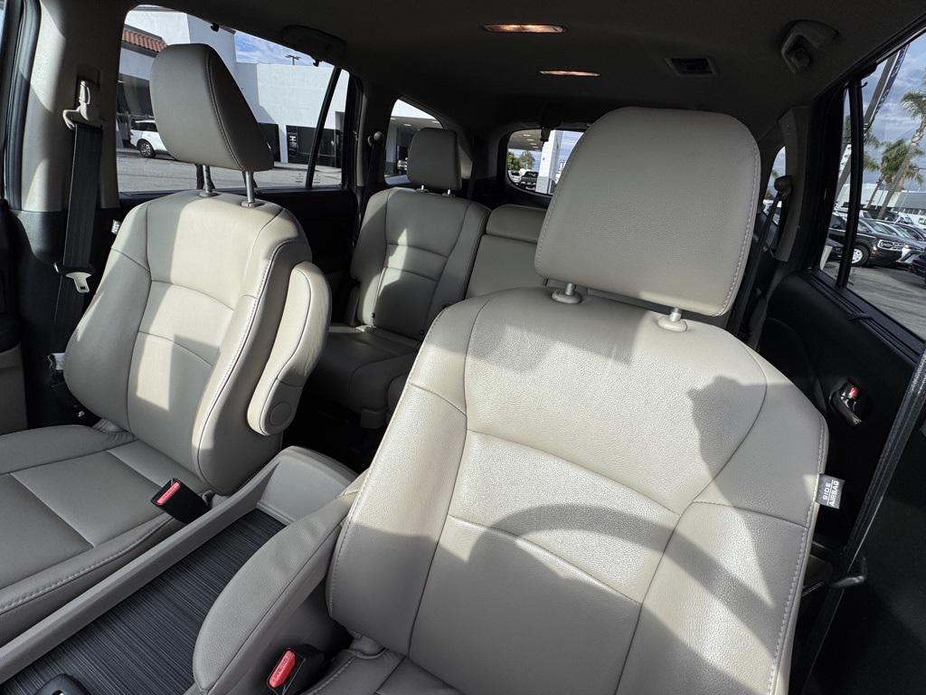 used 2019 Honda Pilot car, priced at $23,591