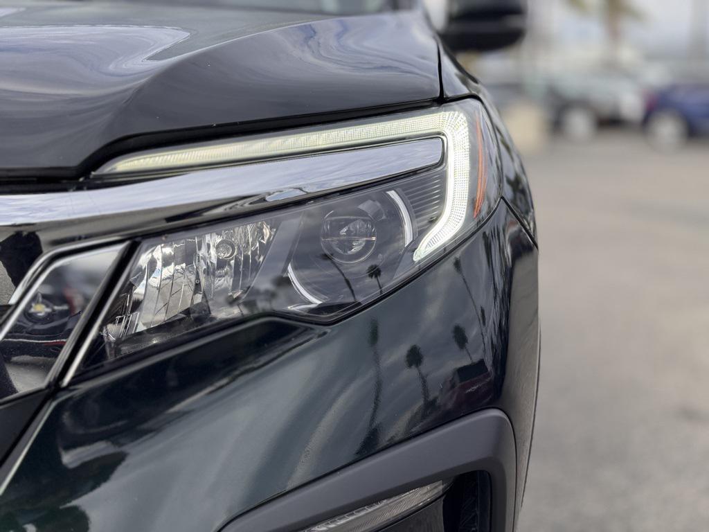 used 2019 Honda Pilot car, priced at $23,591