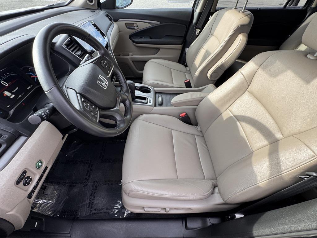 used 2019 Honda Pilot car, priced at $23,591