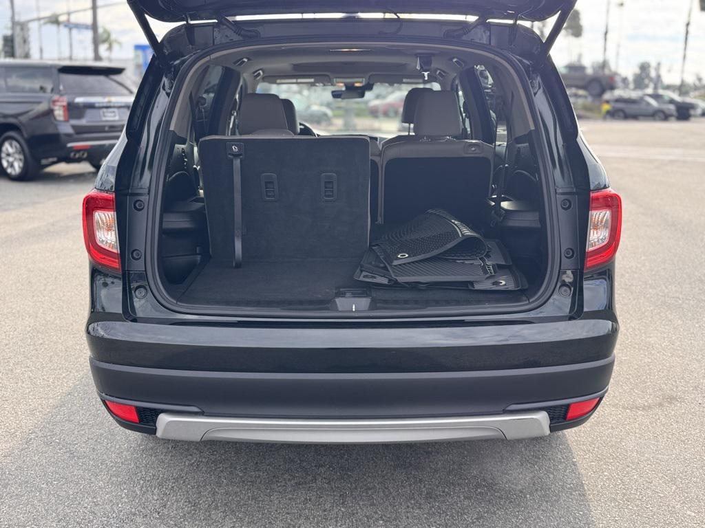 used 2019 Honda Pilot car, priced at $23,591
