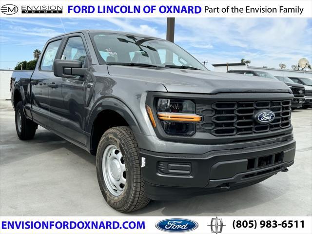 new 2024 Ford F-150 car, priced at $52,380