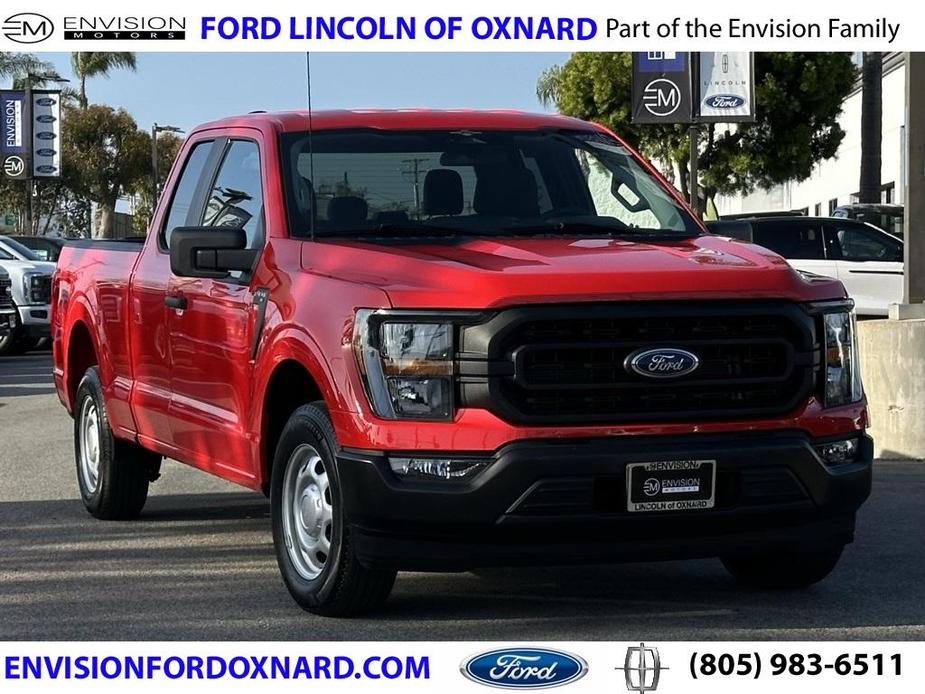 used 2023 Ford F-150 car, priced at $41,991