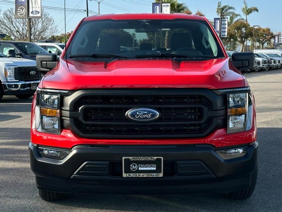 used 2023 Ford F-150 car, priced at $37,751