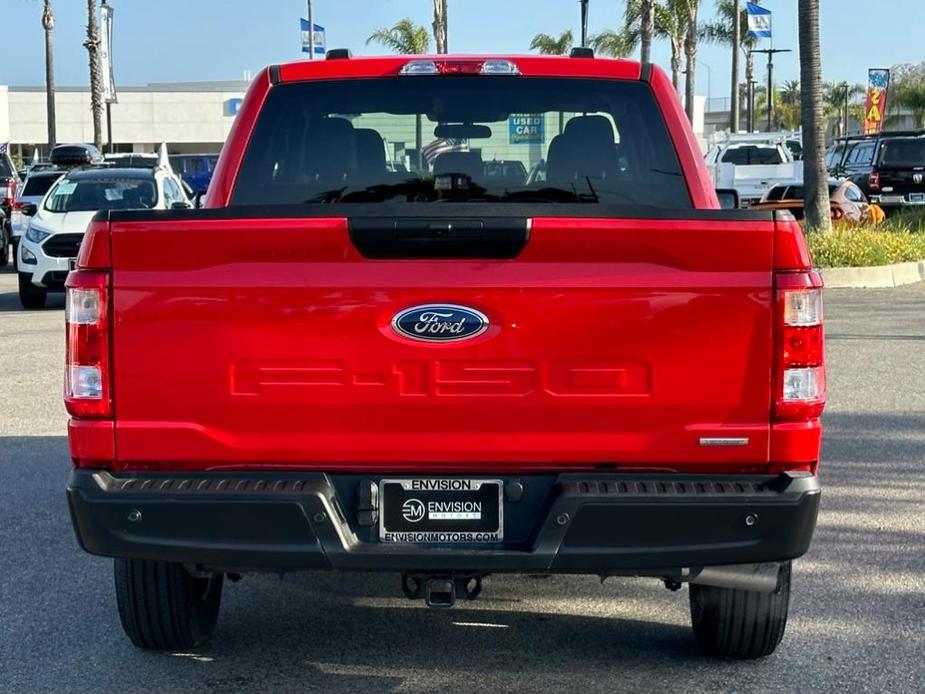 used 2023 Ford F-150 car, priced at $37,751