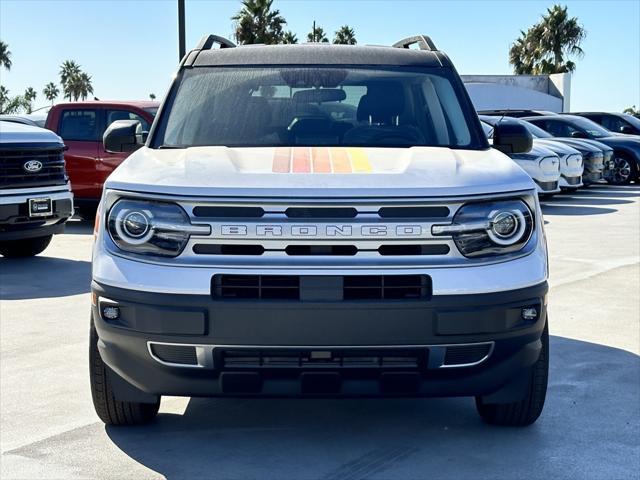 new 2024 Ford Bronco Sport car, priced at $35,670