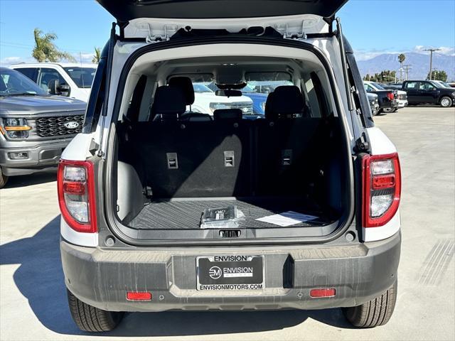 new 2024 Ford Bronco Sport car, priced at $35,670