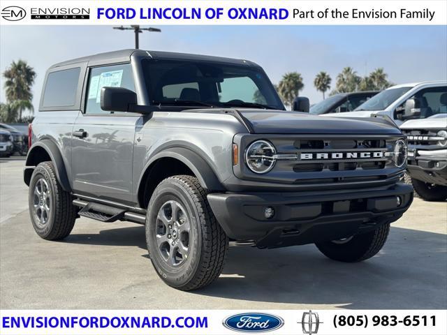 new 2024 Ford Bronco car, priced at $43,970