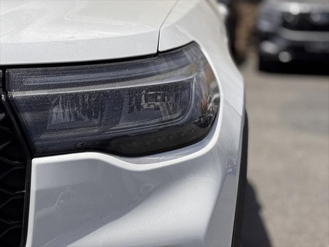 new 2025 Ford Explorer car, priced at $53,635