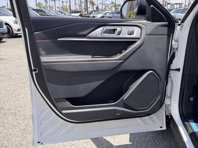 new 2025 Ford Explorer car, priced at $53,635