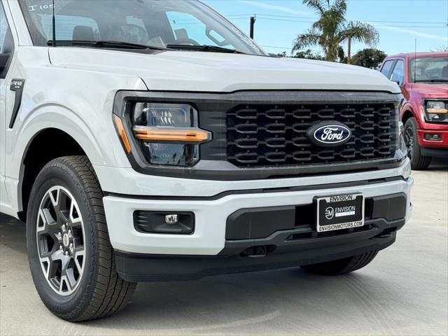 new 2024 Ford F-150 car, priced at $51,200