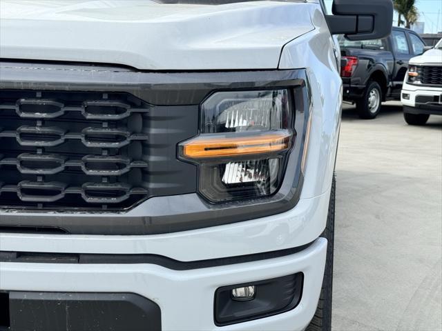 new 2024 Ford F-150 car, priced at $51,200